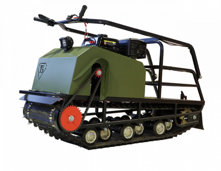 Мотобуксировщик Бурлак ХОЗЯИН-2 в Тюмени