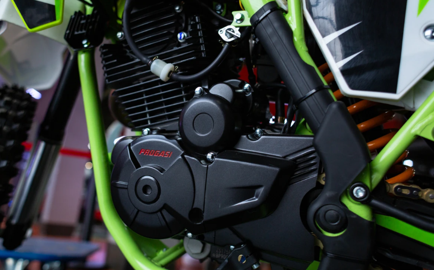 Мотоцикл Progasi SUPER MAX 300 PRO PR300 (ZS175FMN) в Тюмени