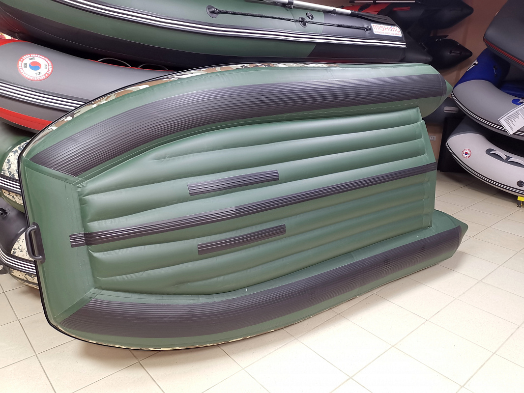 Лодка MISHIMO PRO 315 в Тюмени