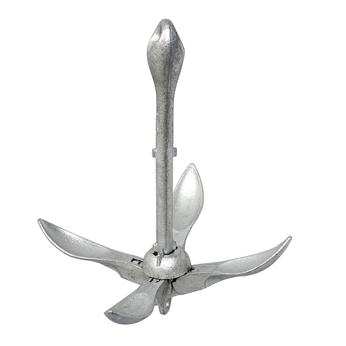 Якорь Кошка складной тип А 4,0 кг в Тюмени