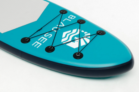 НАДУВНОЙ SUP-BOARD BUSINESS LIGHT BLUE 10,6 в Тюмени