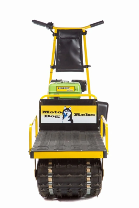 Мотобуксировщик LEBEDEV MOTORS РЕКС RA380 в Тюмени