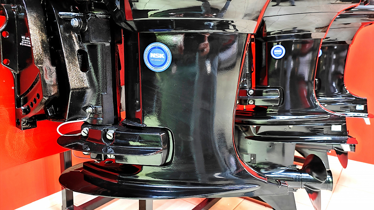 Лодочный мотор MARLIN PROLINE MP 50 AWR ПОД ВОДОМЕТ в Тюмени