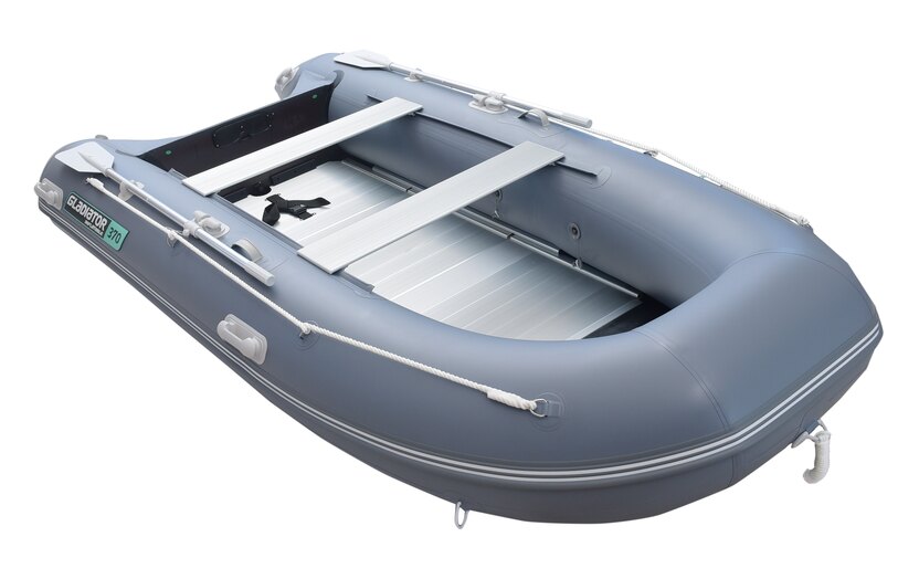 НАДУВНАЯ ЛОДКА GLADIATOR B370AL в Тюмени