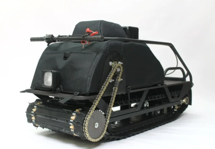 Мотобуксировщик НОРКА 500 STANDART 15 л.с. в Тюмени