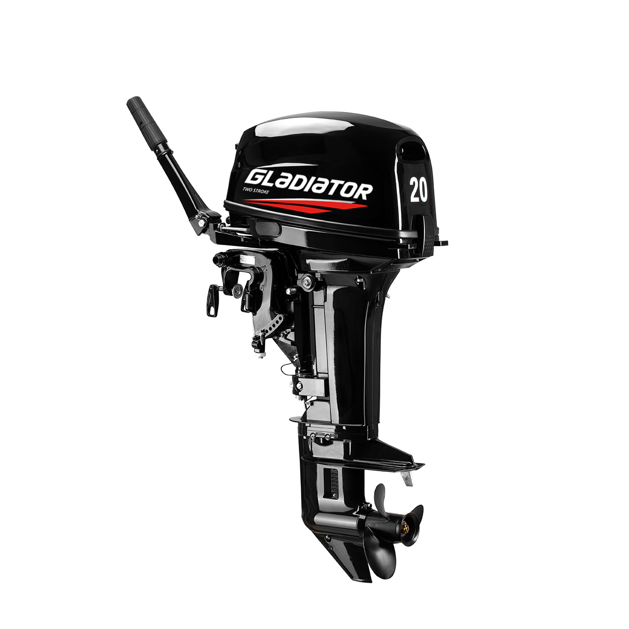 ЛОДОЧНЫЙ МОТОР GLADIATOR G20FHS в Тюмени