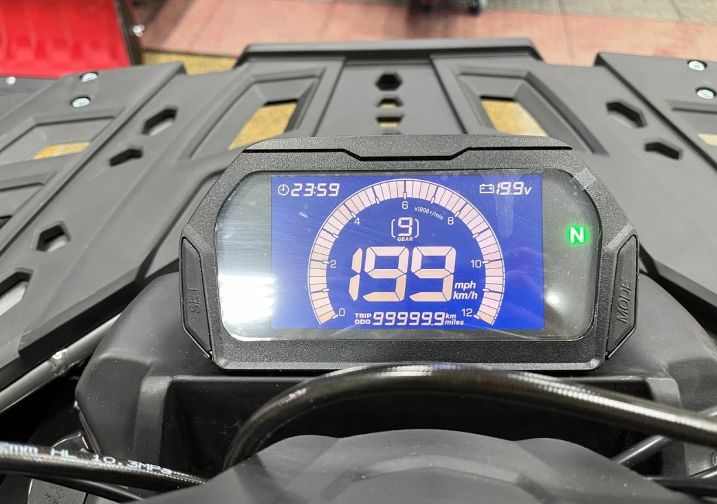 Квадроцикл PROMAX RENEGADE 300 LONG WINCH PRO (2025) в Тюмени Квадроцикл PROMAX RENEGADE 300 LONG WINCH PRO (2025) в Тюмени