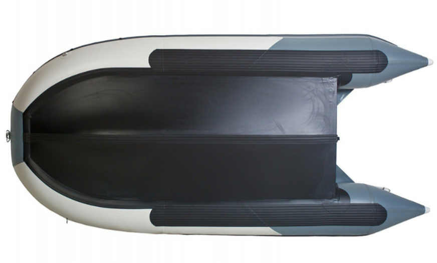 НАДУВНАЯ ЛОДКА GLADIATOR D470AL в Тюмени