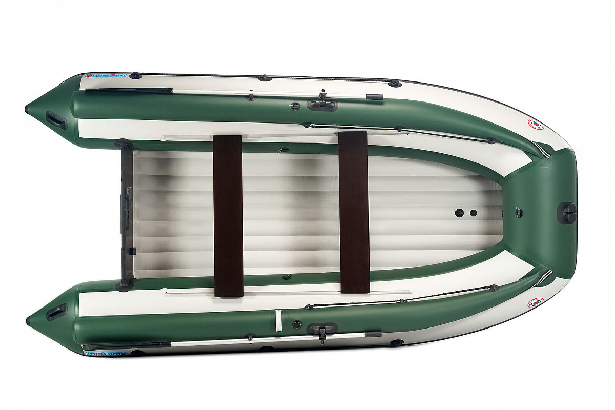 Лодка MISHIMO FAMILY LITE DF 390 в Тюмени