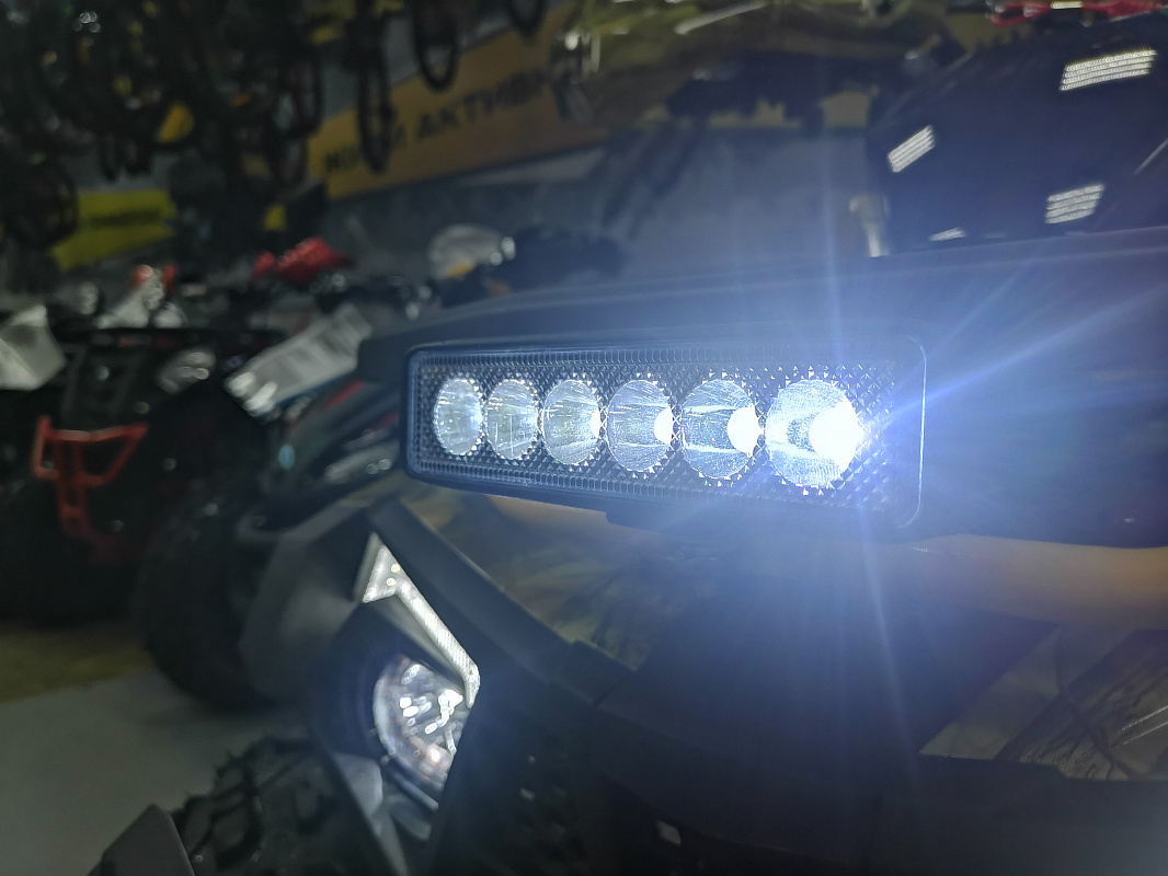 Квадроцикл PROMAX STORM 190 PRO в Тюмени Квадроцикл PROMAX STORM 190 PRO в Тюмени