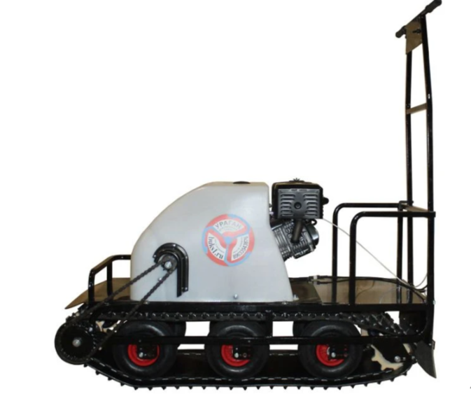 Мотобуксировщик Ураган Классика 15 л.с. в Тюмени