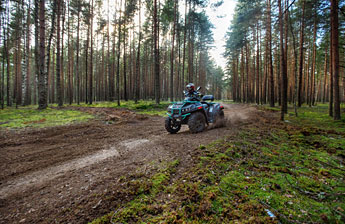 Квадроцикл РМ (Русская механика) 500-2 в Тюмени Квадроцикл РМ (Русская механика) 500-2 в Тюмени