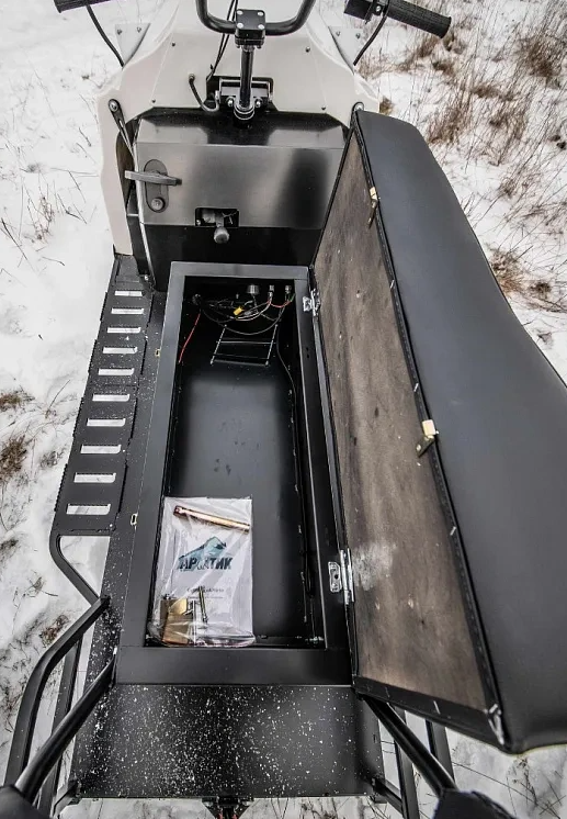 Снегоход БТС "АРКТИК 4Т / ЛОНГ" 18.5 л.с. э/зап, реверс, тормоз в Тюмени