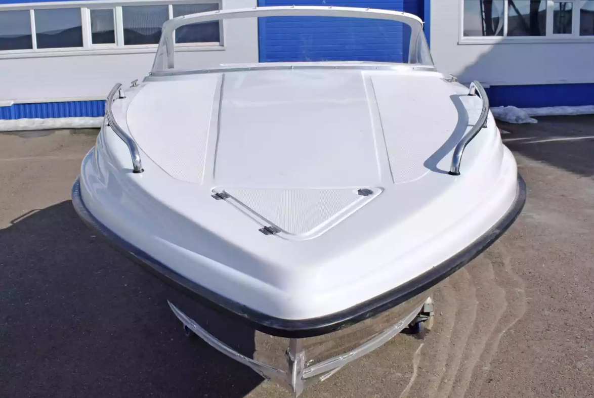 Комбинированный катер Neman-500 P в Тюмени