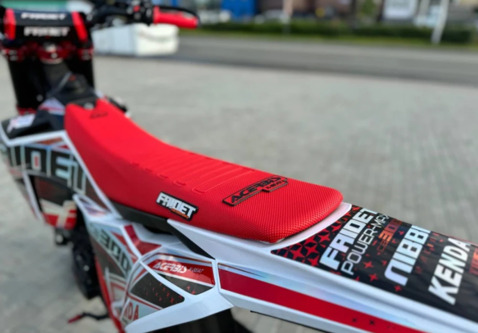 Кроссовый мотоцикл FAIDET CB300RL MAX WP в Тюмени