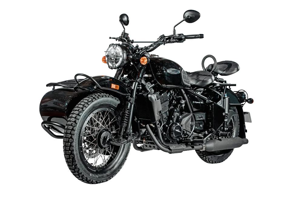 Мотоцикл CJ Dynasty 700 в Тюмени