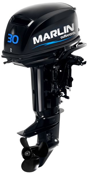 Лодочный мотор MARLIN MP 30 AMHS в Тюмени