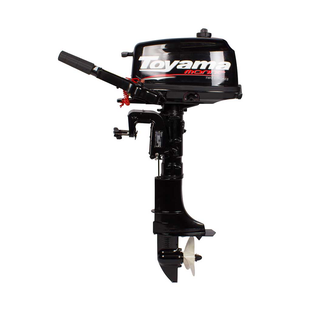 ЛОДОЧНЫЙ МОТОР TOYAMA T5ABMS в Тюмени
