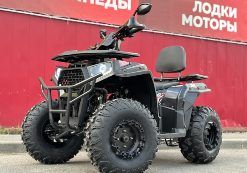 Квадроцикл GBM CROSS HILL 300 NEW в Тюмени Квадроцикл GBM CROSS HILL 300 NEW в Тюмени