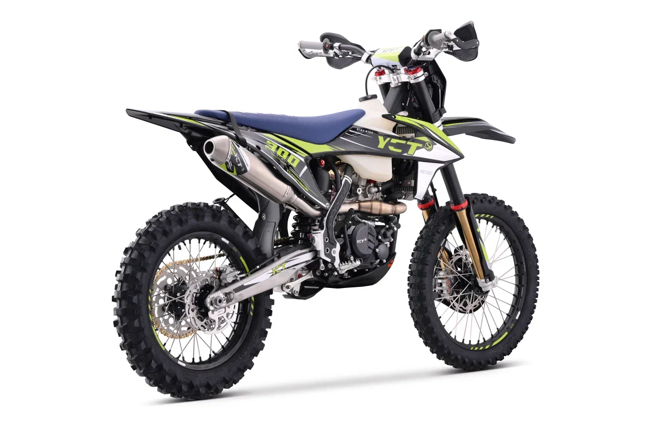 Кроссовый мотоцикл YACOTA NB300 в Тюмени