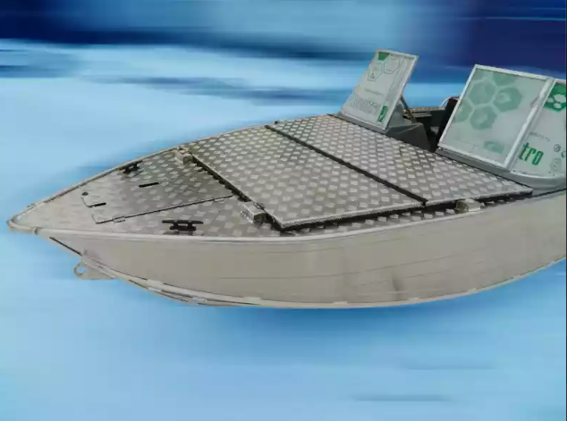 Алюминиевый катер Wyatboat-490 T DCM в Тюмени