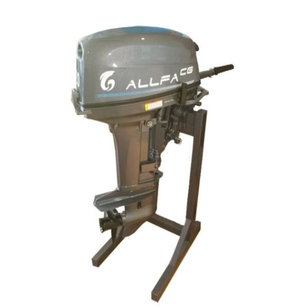Лодочный мотор ALLFA CG Т40 S в Тюмени