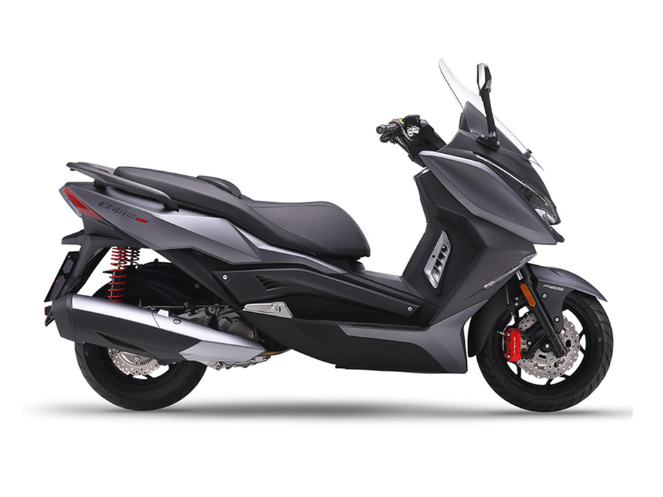 МАКСИСКУТЕР ARIIC 318 в Тюмени