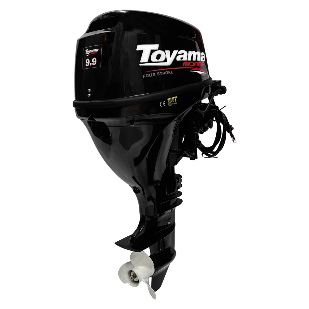 ЛОДОЧНЫЙ МОТОР TOYAMA F9.9FWS в Тюмени