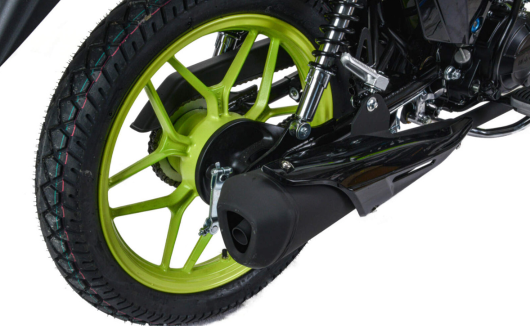 Мотоцикл MOTOLAND (МОТОЛЕНД) 200 SPRINT в Тюмени