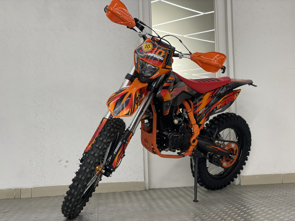 Кроссовый мотоцикл PROMAX INFERNO 380 (4 valves, 6 gears) в Тюмени