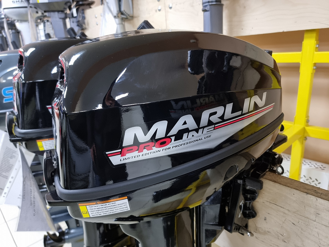 Лодочный мотор MARLIN PROLINE MP 9.9 (15) AMHS в Тюмени