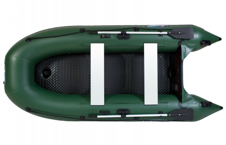 НАДУВНАЯ ЛОДКА GLADIATOR B330AD в Тюмени