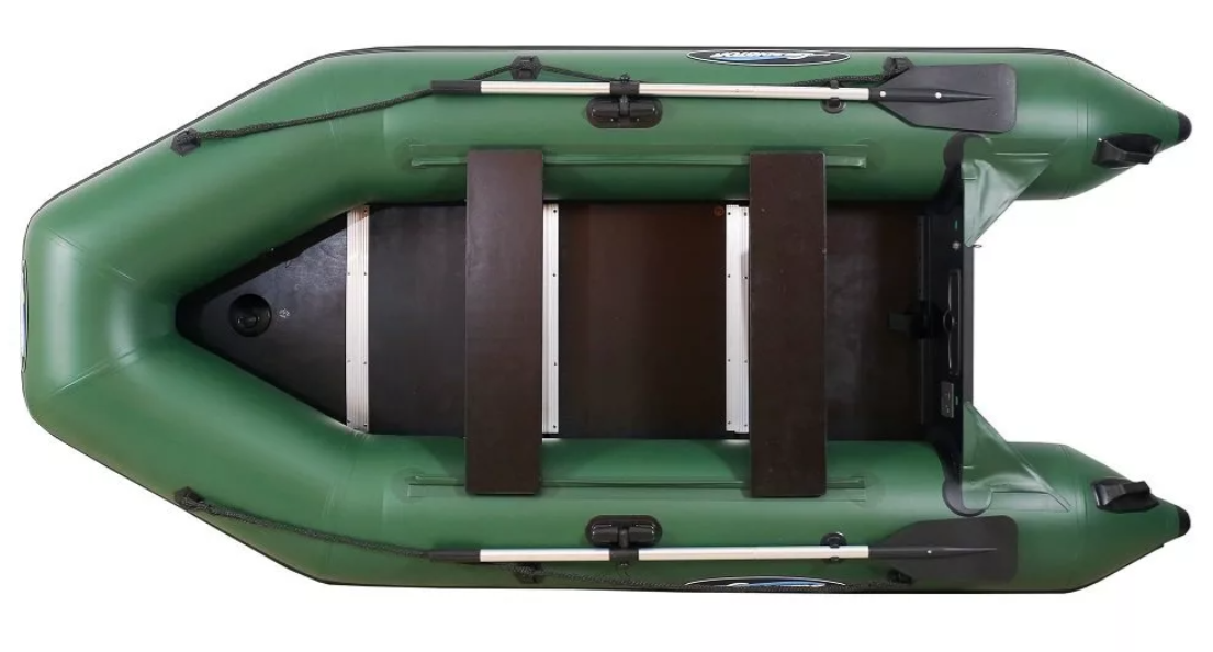 МОТОРНО-ГРЕБНАЯ ЛОДКА ПВХ GLADIATOR А 340 ТК С ФАНЕРНЫМ ПОЛОМ в Тюмени