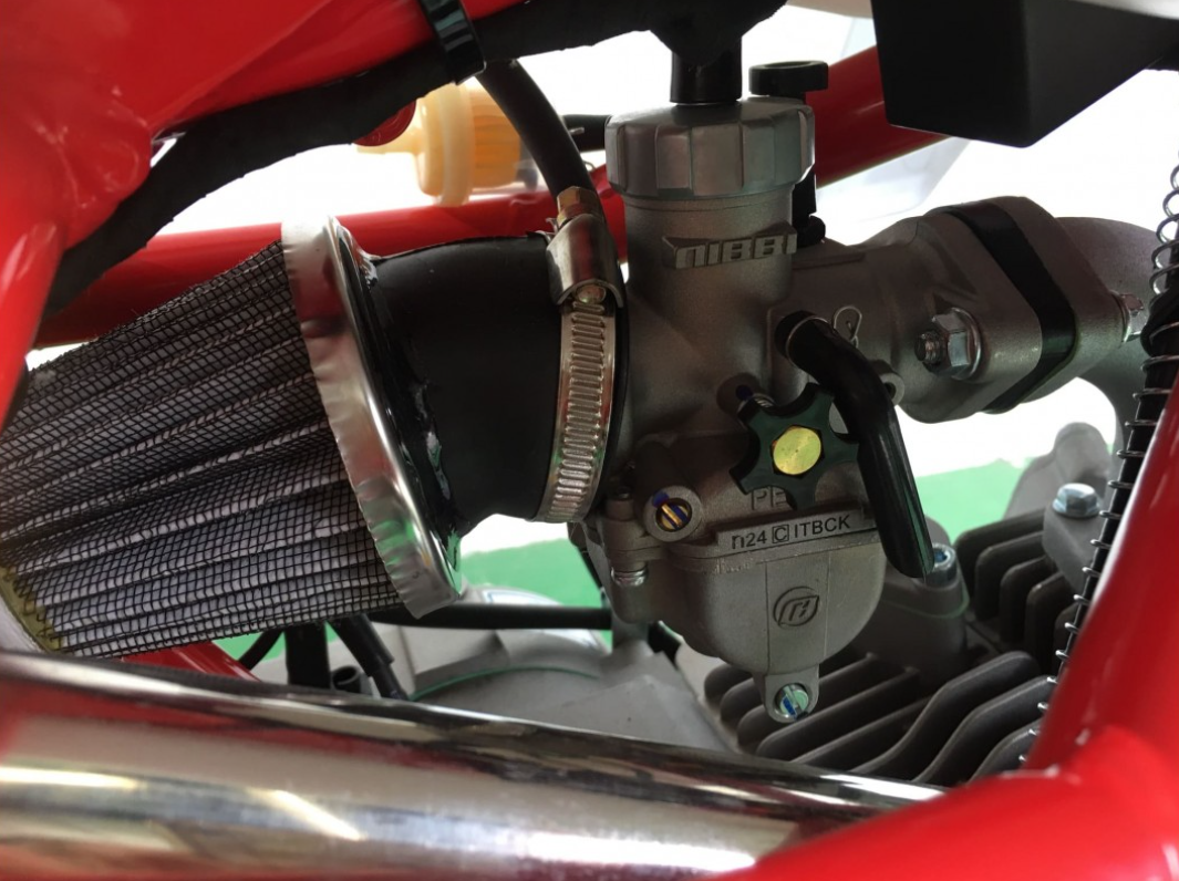 Питбайк JHLMOTO JHL Z150E (YX1P60FMJ) в Тюмени