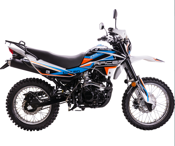 Мотоцикл Racer RC250GY-C2 Panther в Тюмени