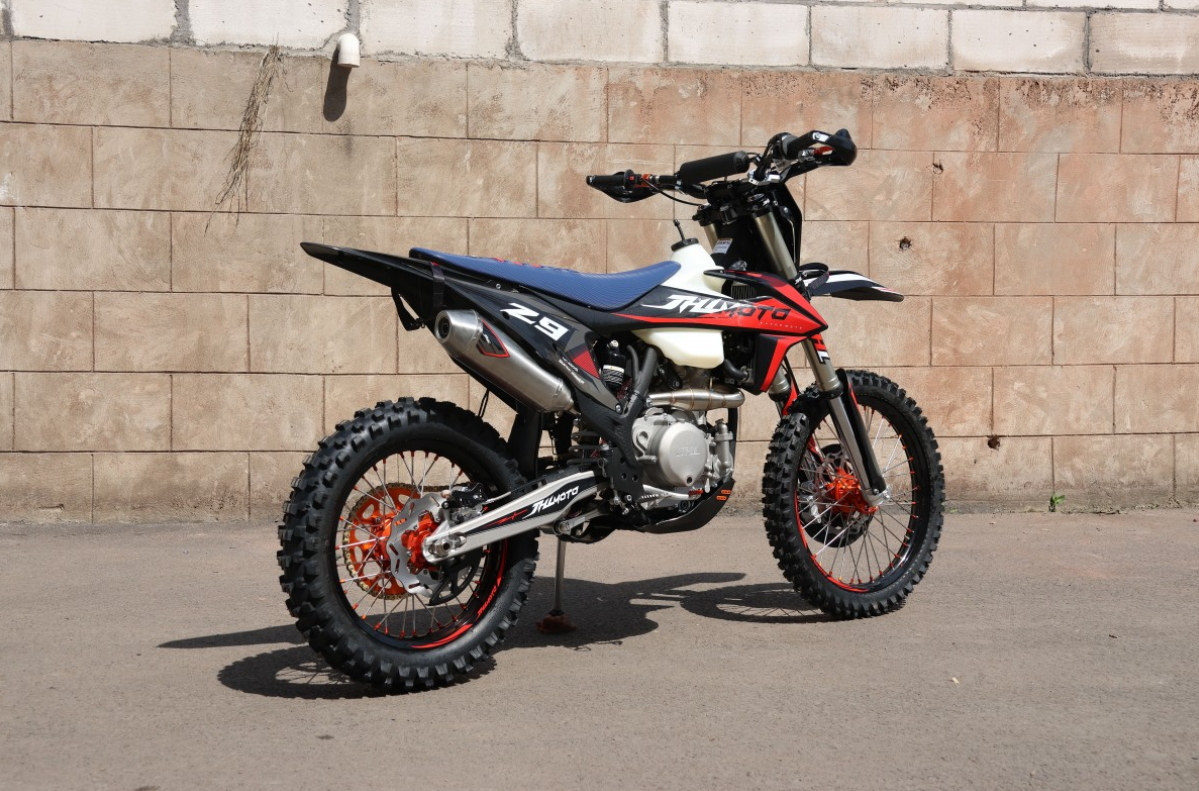 Мотоцикл JHLMOTO JHL Z9 NC450S в Тюмени