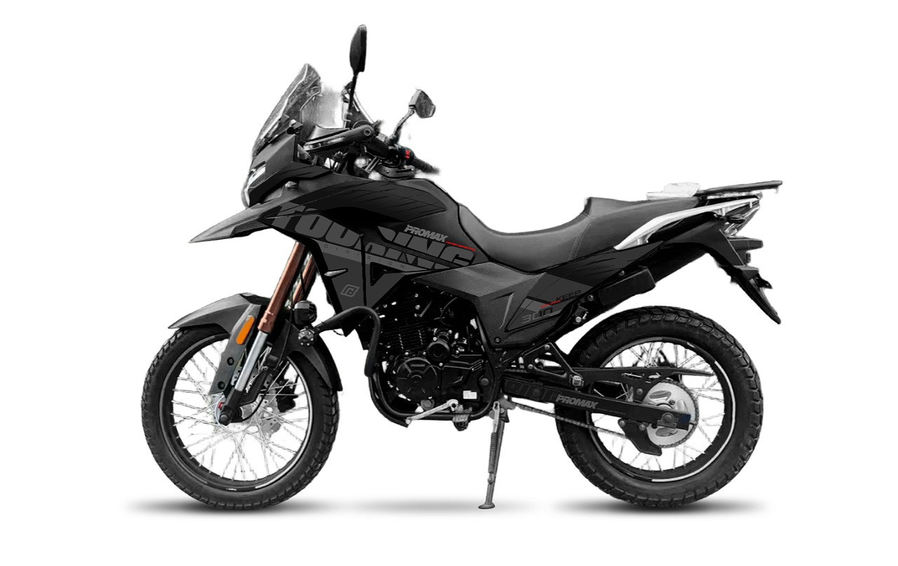 Мотоцикл PROMAX TOURING PR300 PRO (6 GEAR) в Тюмени