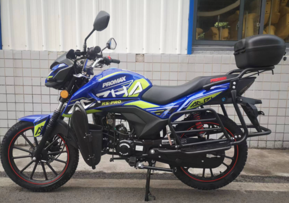 Мопед PROMAX ALPHA RS-PRO 150 (49) в Тюмени