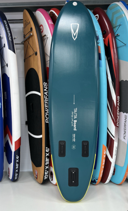 SUP (САП) ДОСКА RAIDEX POWERFANS ITALIAN SLIDING 10,6’ (320СМ) в Тюмени