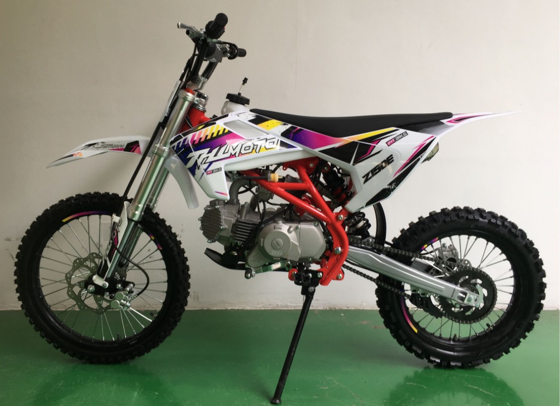 Питбайк JHLMOTO JHL Z150E (YX1P60FMJ) в Тюмени