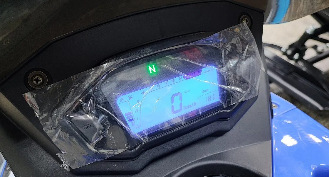 Снегоход Ataki WD150 Б/У в Тюмени