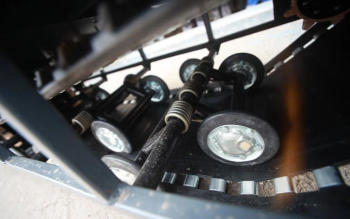 Мотобуксировщик СТЕМ СЕВЕР ЭКСПЕРТ 500 КОМПАКТ 15 л.с. в Тюмени