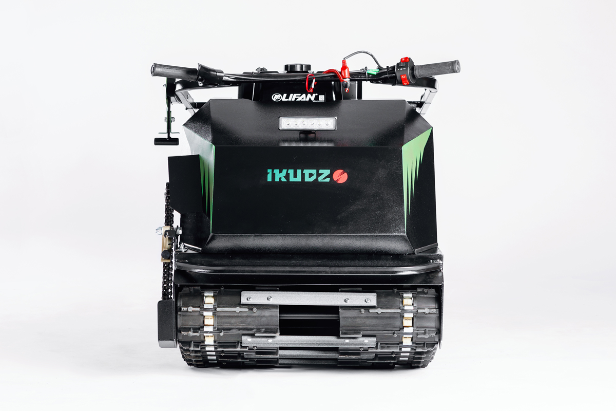 МОТОБУКСИРОВЩИК IKUDZO TERRAIN 1500/700 EKR20 в Тюмени