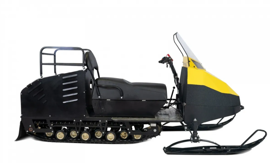 Миниснегоход Бурлак-М Егерь 20 л.с. с эл.зап. в Тюмени