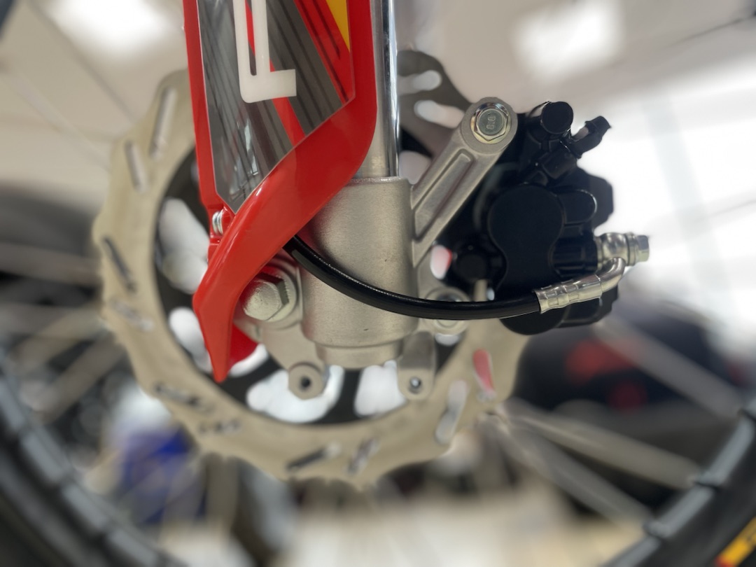 Кроссовый мотоцикл FAIDET K1 PR300 в Тюмени