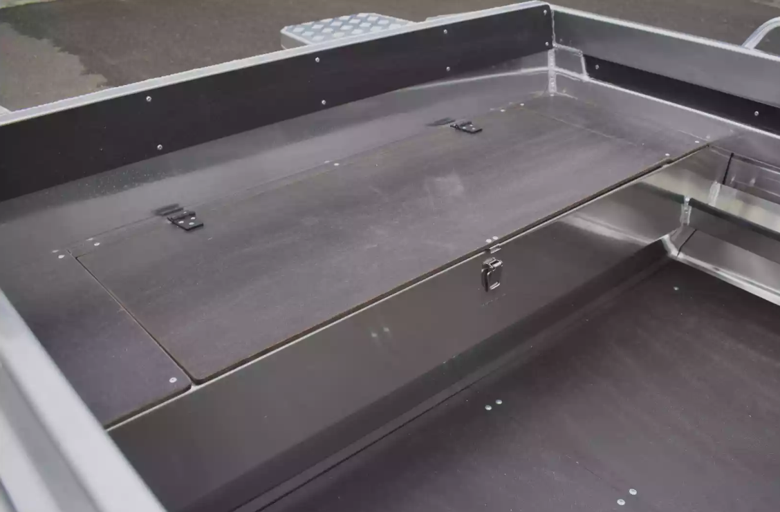 Алюминиевая лодка  Neman-400 PRO в Тюмени