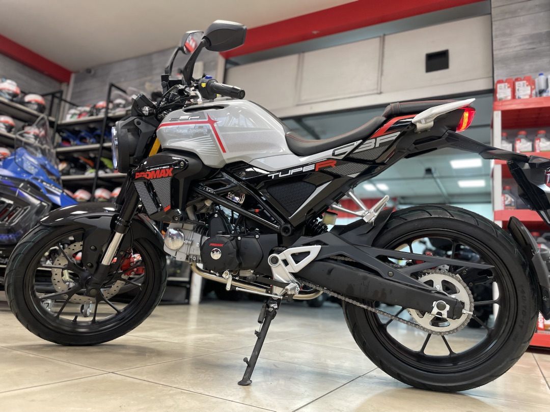 Мопед PROMAX CB150R (49) в Тюмени Мопед PROMAX CB150R (49) в Тюмени