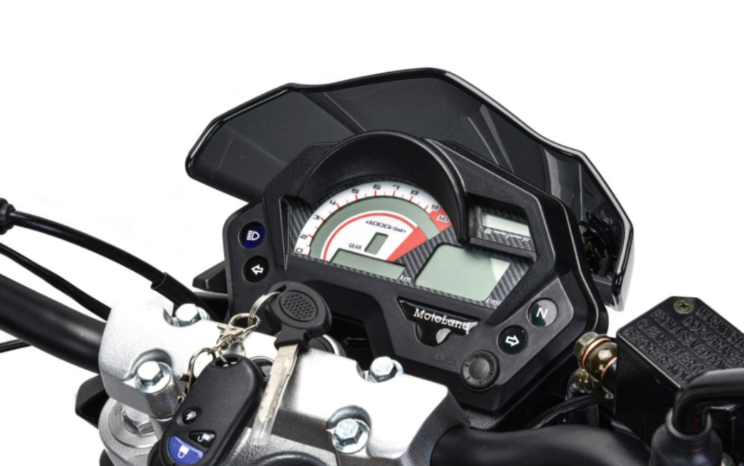 Мотоцикл MOTOLAND (МОТОЛЕНД) 300 BANDIT в Тюмени