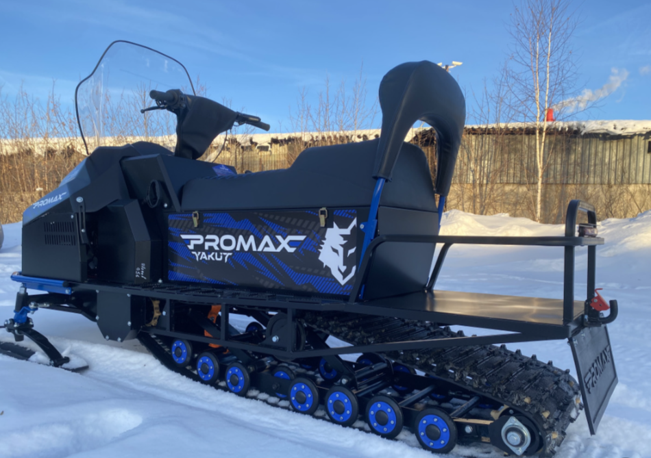 Снегоход PROMAX YAKUT 500 R/K SUPERLONG 2.0 4T 29 в Тюмени
