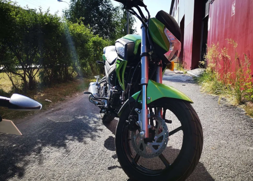 Мотоцикл Racer RC300CK-N Fighter в Тюмени